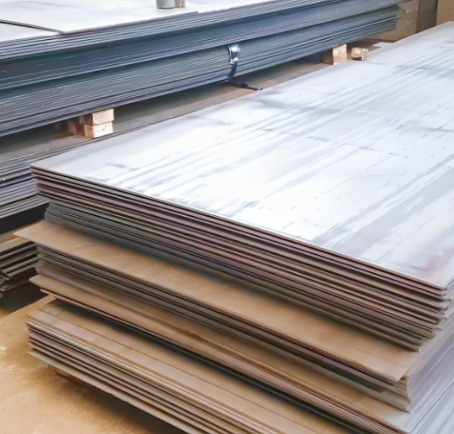 容县Q690高强钢板