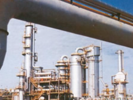 容县无缝钢管化工厂案例